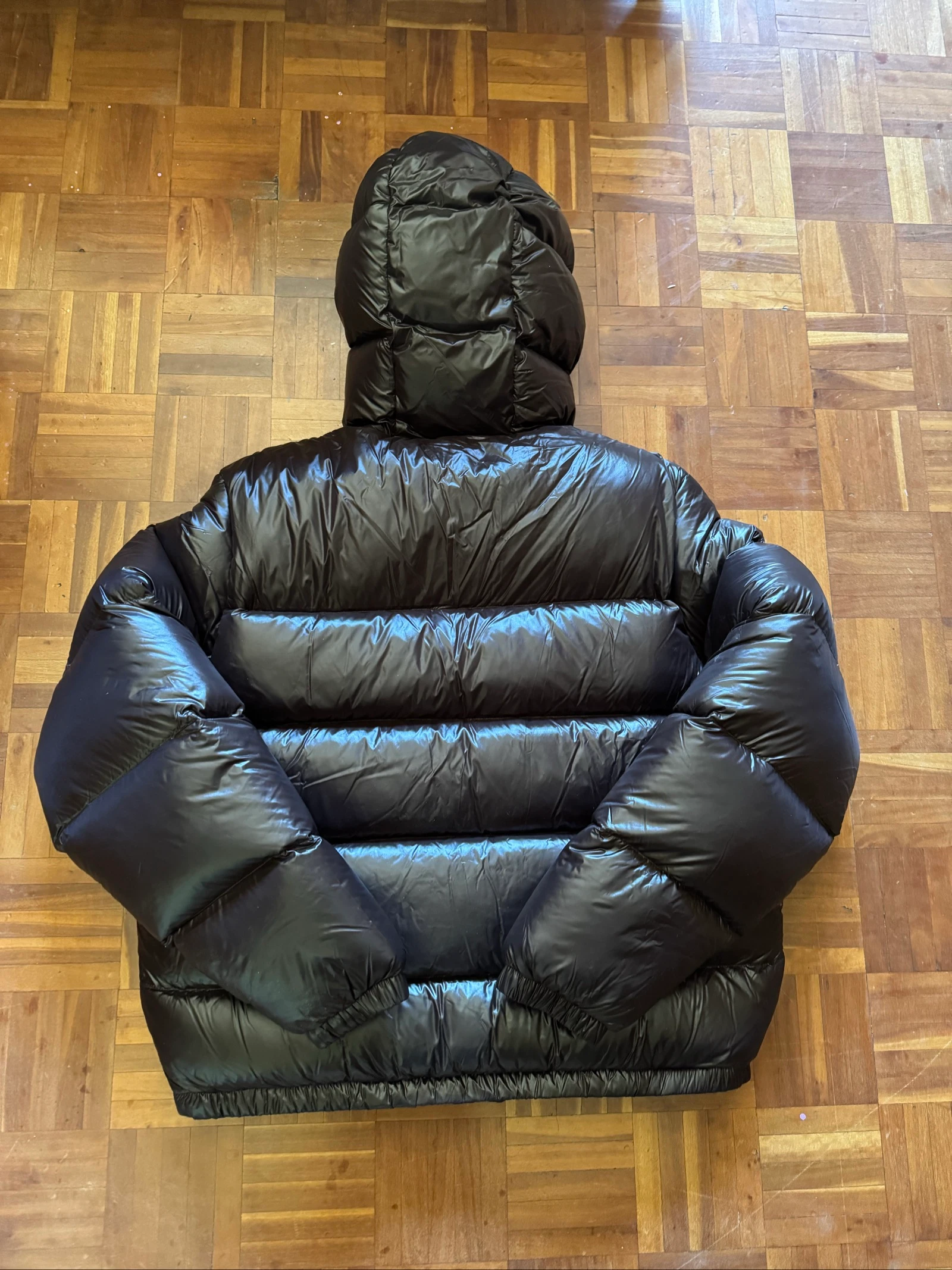 Chaqueta Puffer Zara talla M – photo 7